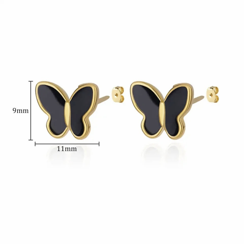 40258 gold plated Earrings