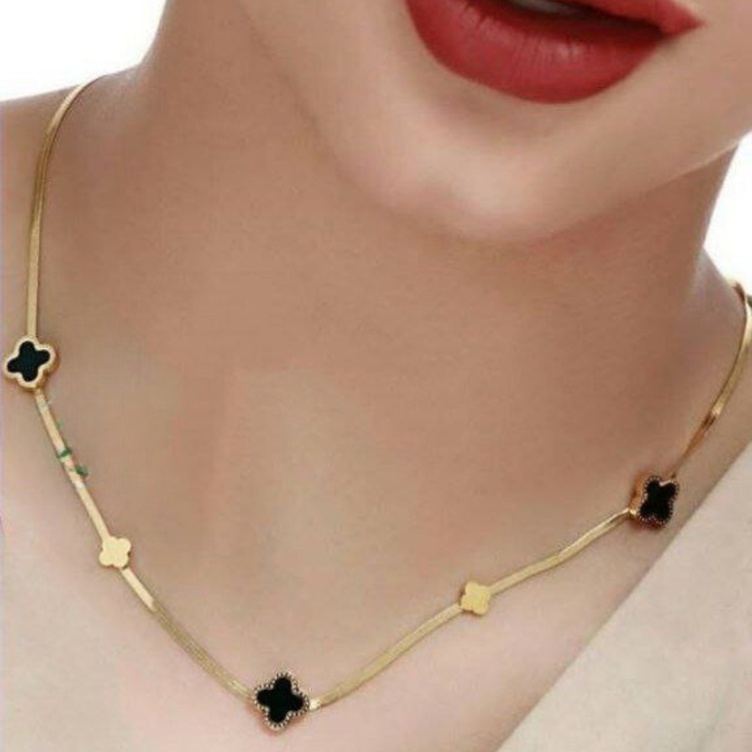 10358 Gold Plated Necklace