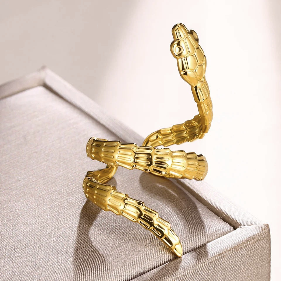 50182 Gold Plated Ring