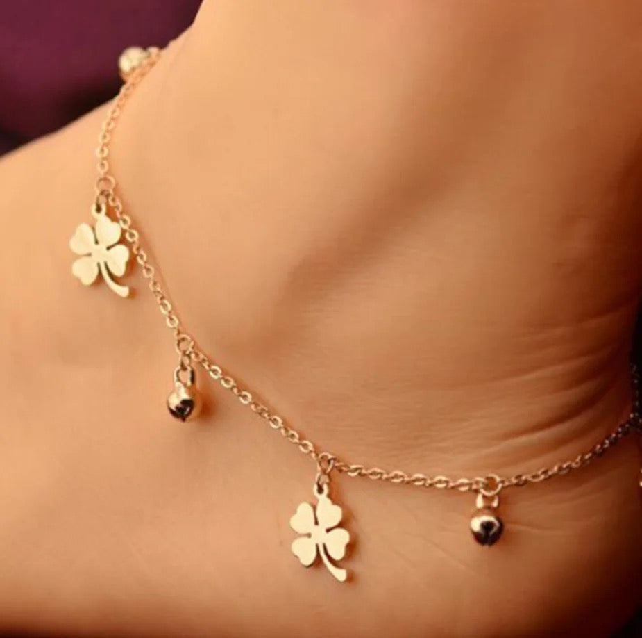 70088 Gold Plated Anklet