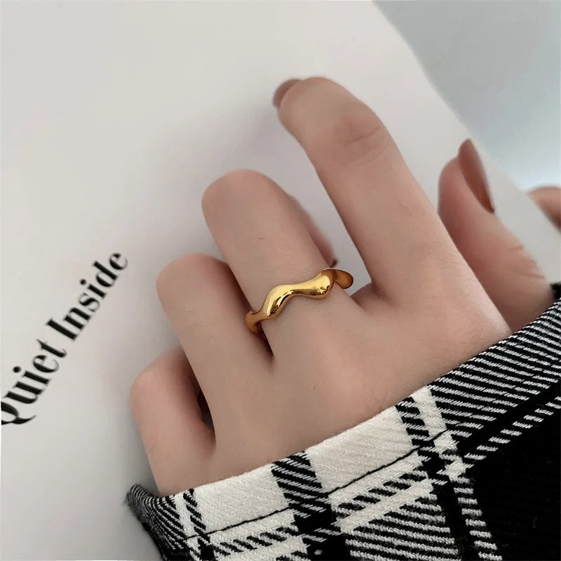 50238 Gold Plated Ring