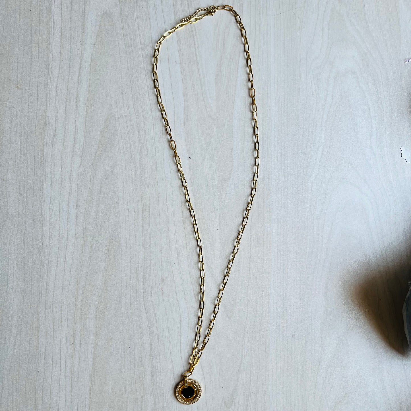 10373 Gold Plated Necklace