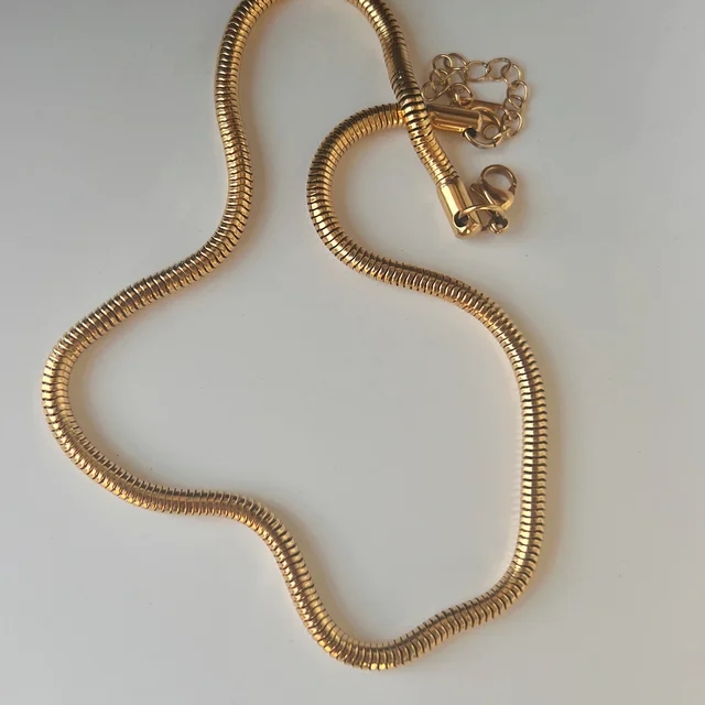 10264 Gold Plated Necklace