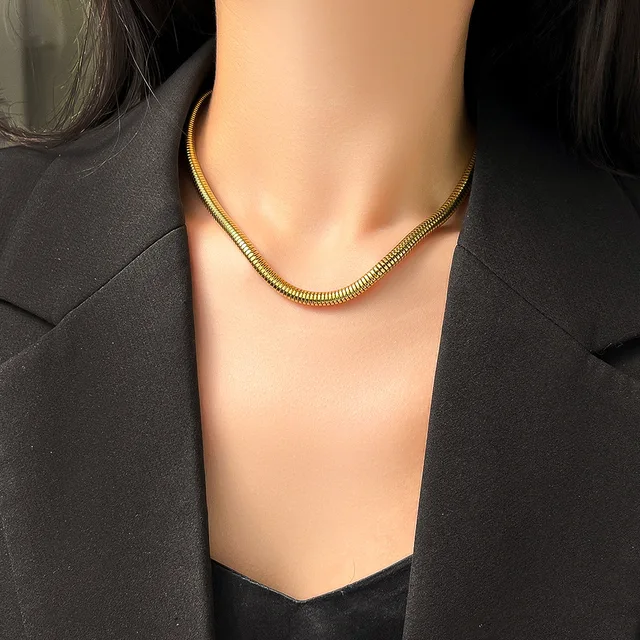 10264 Gold Plated Necklace