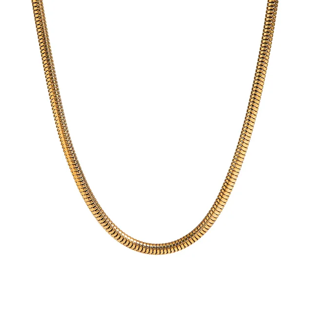 10264 Gold Plated Necklace