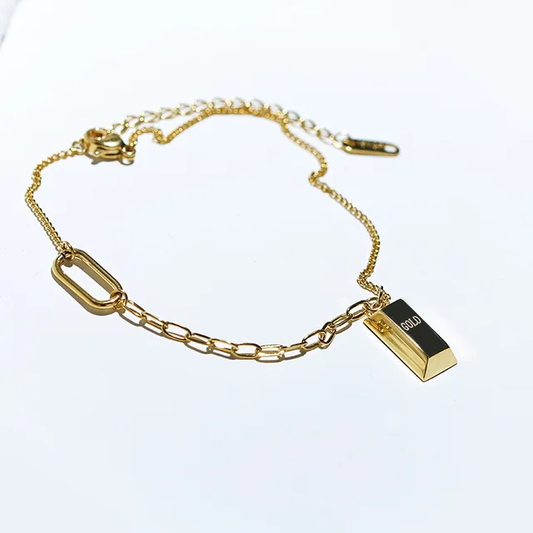 70070 Gold Plated Anklet