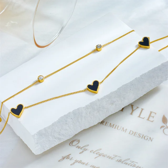 70124 Gold Plated Anklet