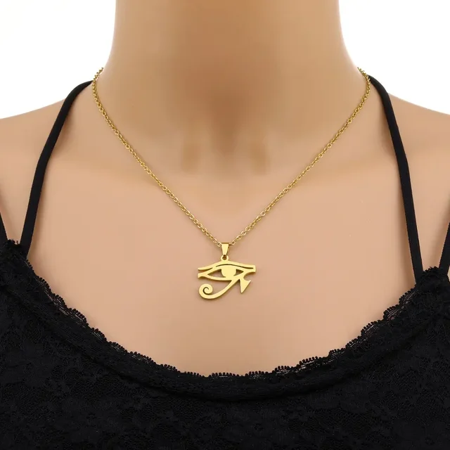 10418 Gold Plated Necklace