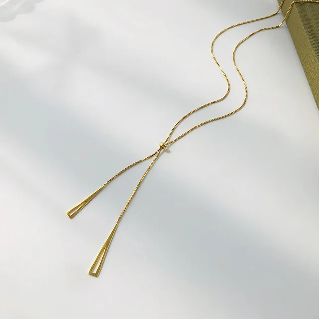 10422 Gold Plated Necklace