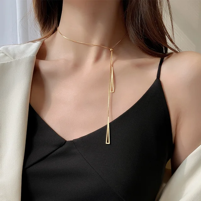 10422 Gold Plated Necklace