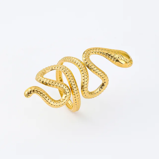 50181 Gold Plated Ring