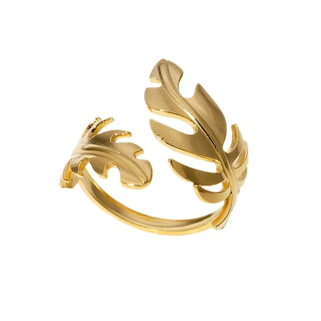 50184 Gold Plated Ring