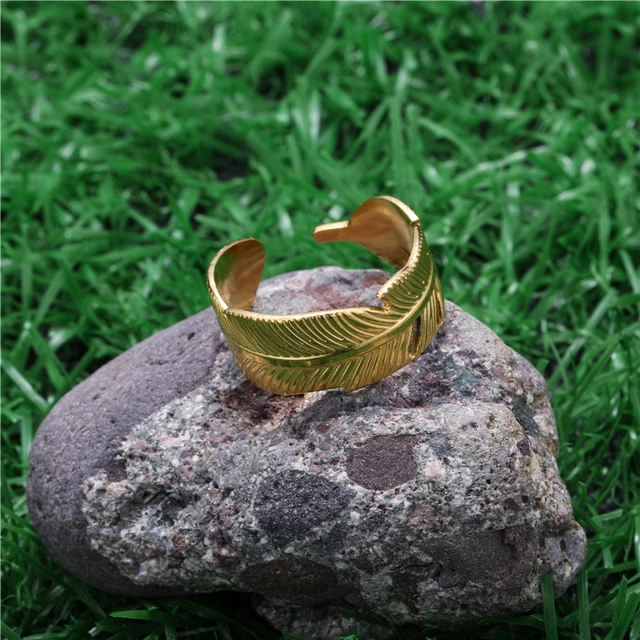 50202 Gold Plated Ring