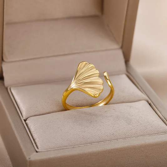 50203 Gold Plated Ring