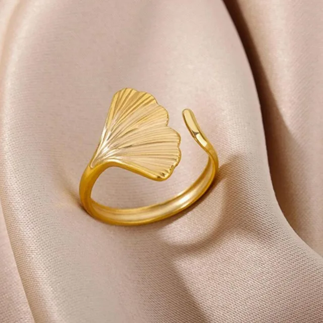 50203 Gold Plated Ring