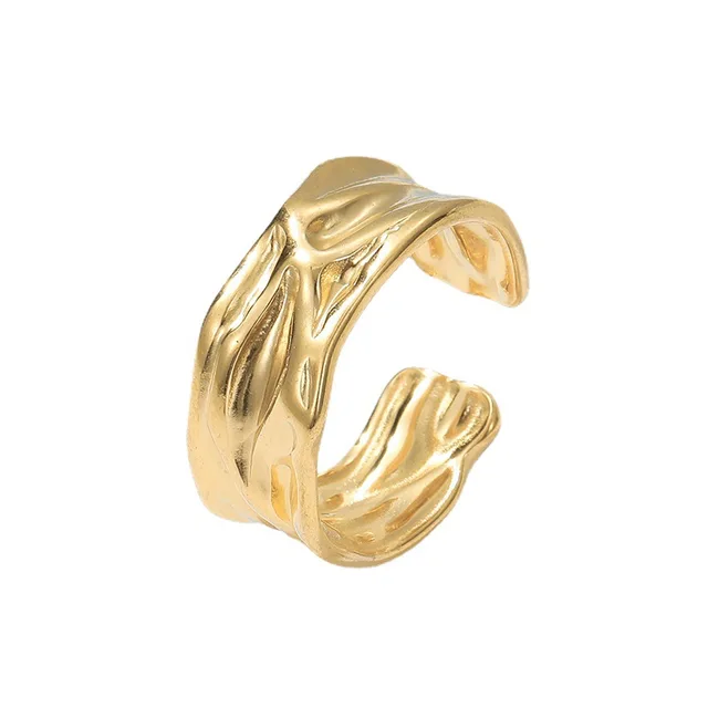 50211 Gold Plated Ring