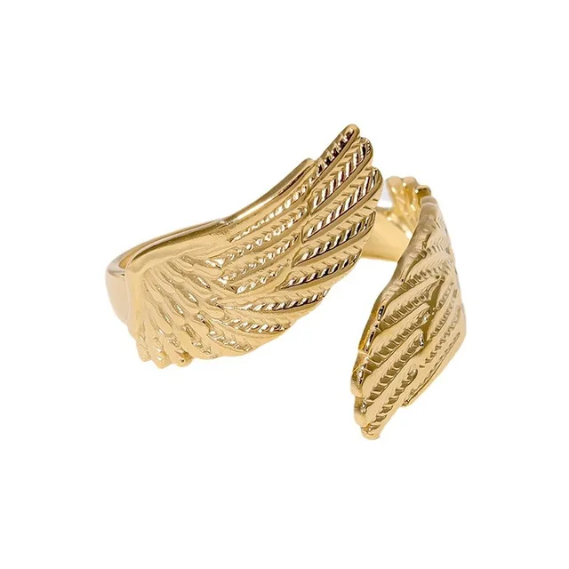 50214 Gold Plated Ring