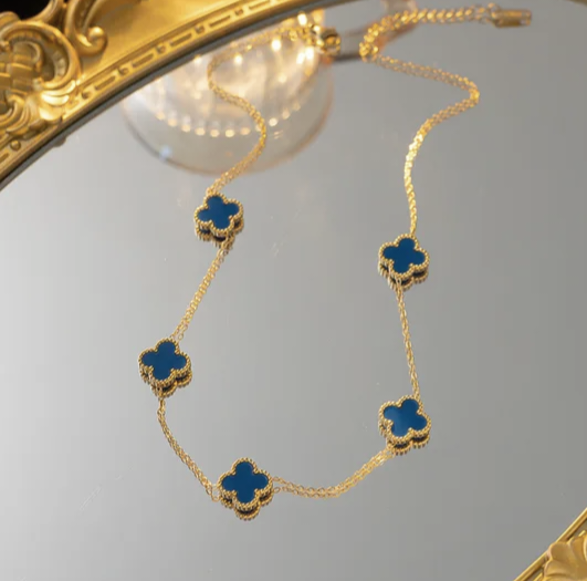 10379 Gold Plated Necklace