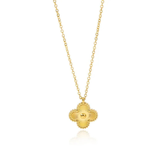 10428 Gold Plated Necklace