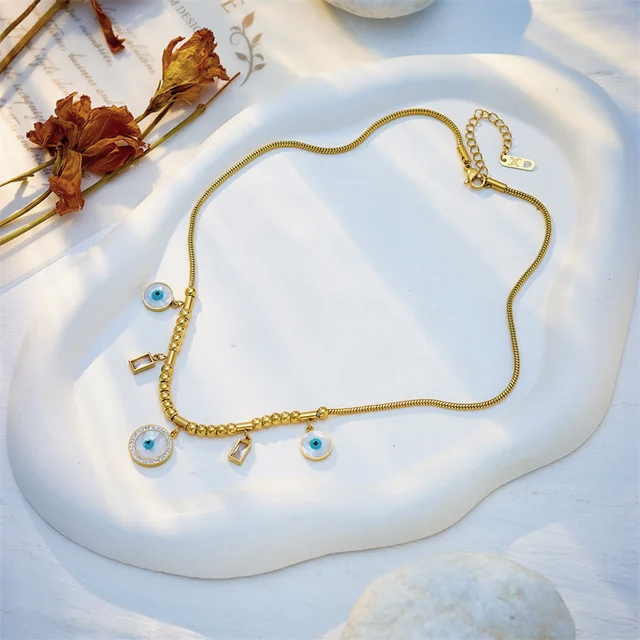 10429 Gold Plated Necklace