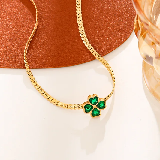 10431 Gold Plated Necklace