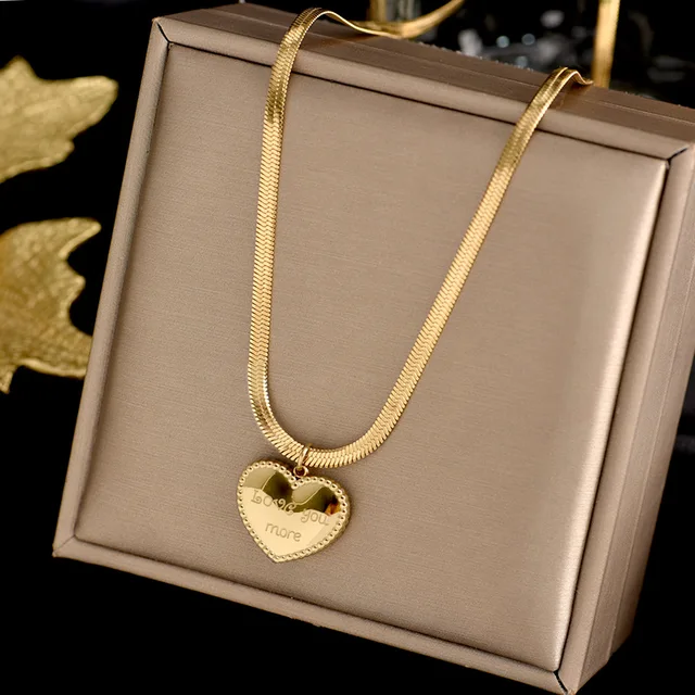 10432 Gold Plated Necklace