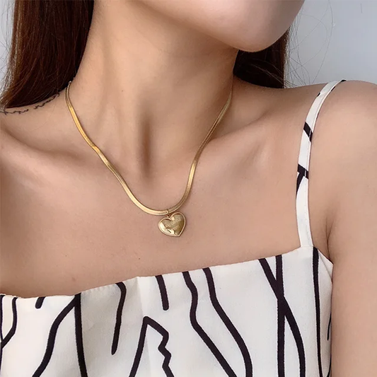 10432 Gold Plated Necklace