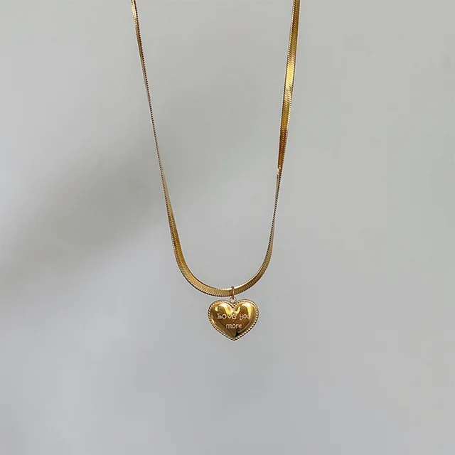 10432 Gold Plated Necklace