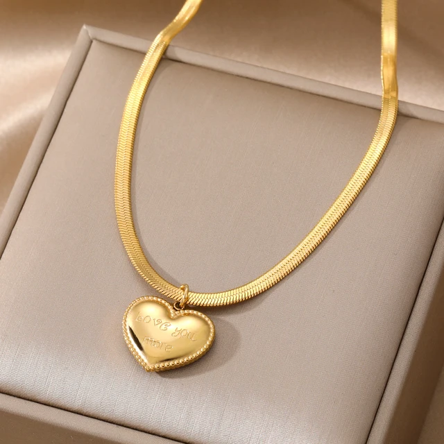 10432 Gold Plated Necklace