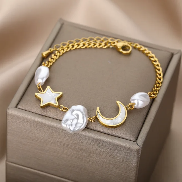 30355 Gold Plated Bracelet