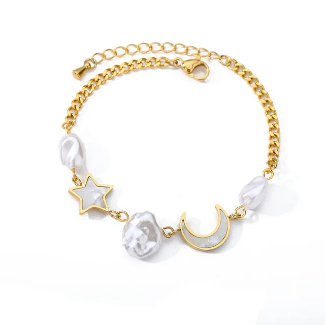 30355 Gold Plated Bracelet