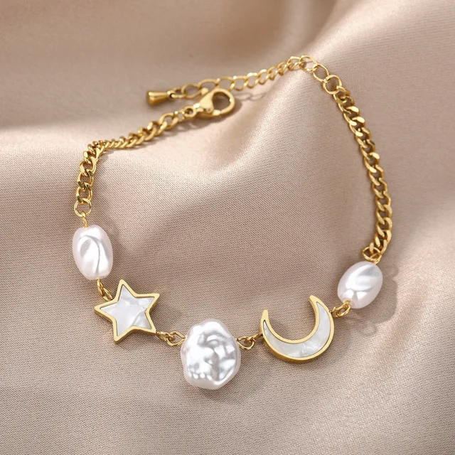 30355 Gold Plated Bracelet