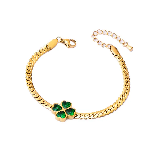 30357 Gold Plated Bracelet