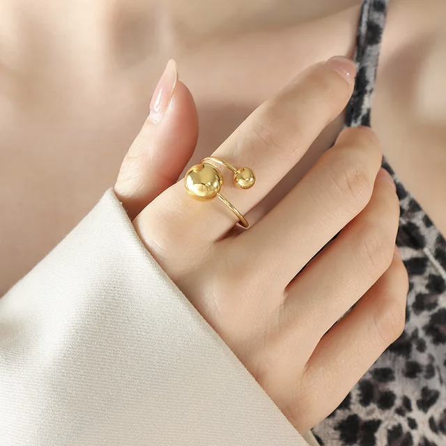 50228 Gold Plated Ring