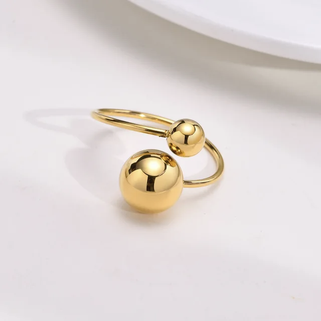 50228 Gold Plated Ring