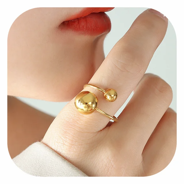 50228 Gold Plated Ring