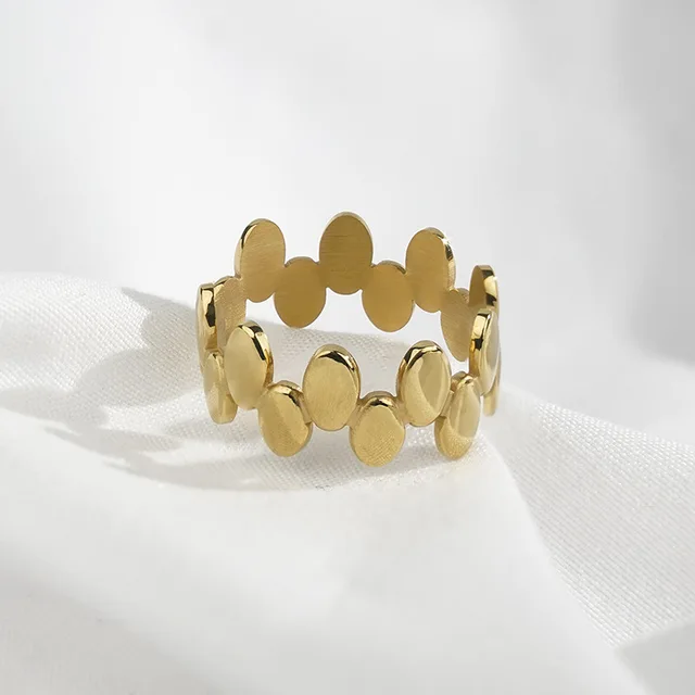 50230 Gold Plated Ring