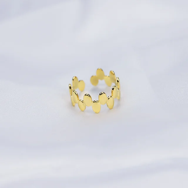 50230 Gold Plated Ring