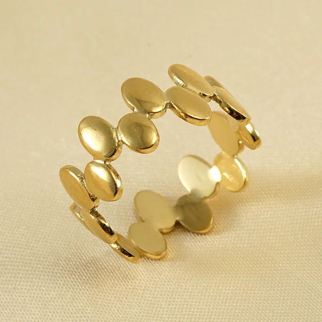 50230 Gold Plated Ring