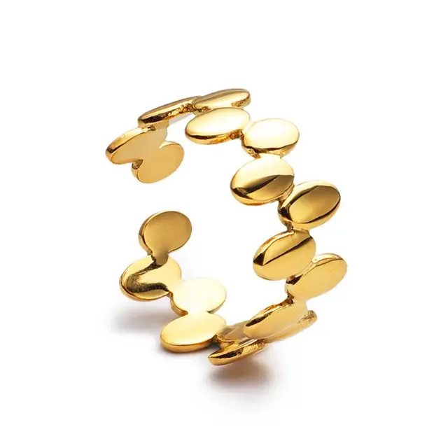 50230 Gold Plated Ring