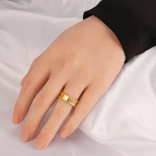 50231 Gold Plated Ring