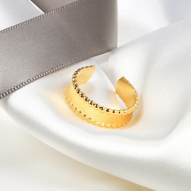 50231 Gold Plated Ring