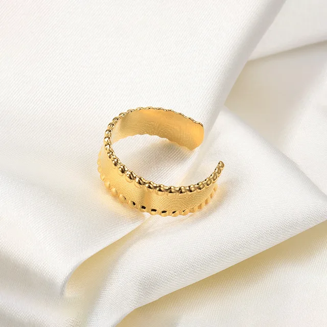 50231 Gold Plated Ring