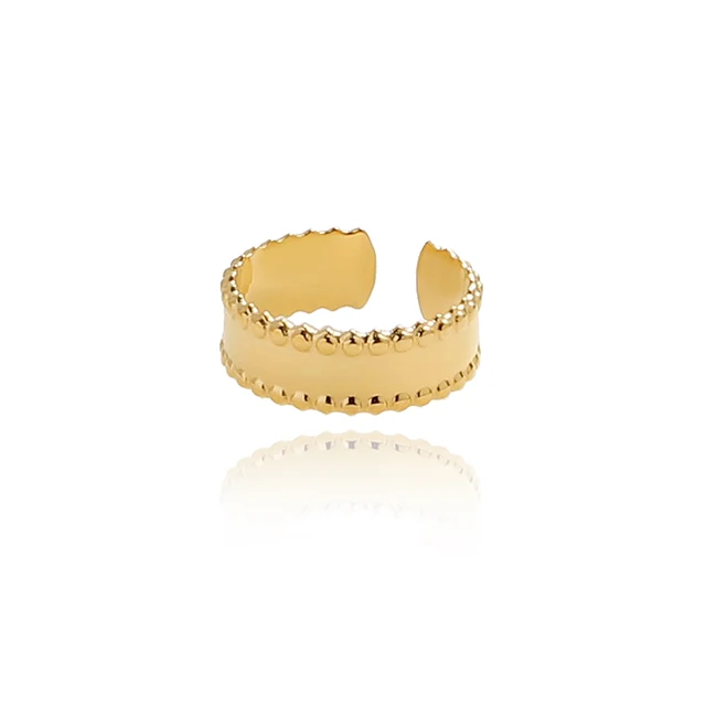 50231 Gold Plated Ring