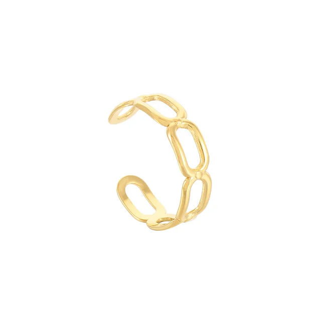 50233  Gold Plated Ring