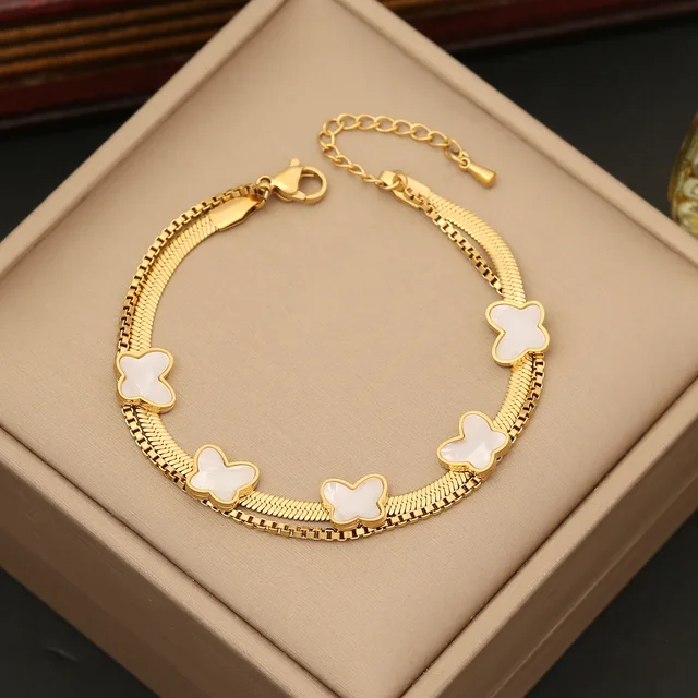 30360 Gold Plated Bracelet