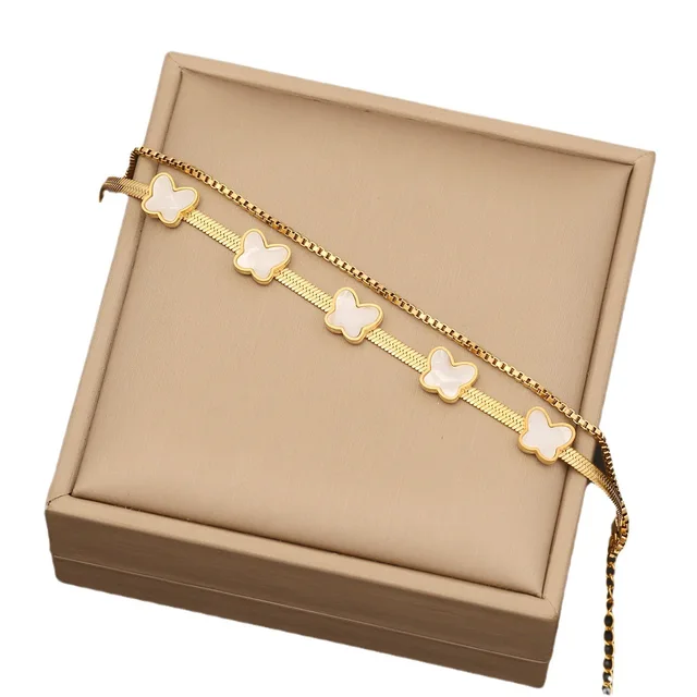 30360 Gold Plated Bracelet