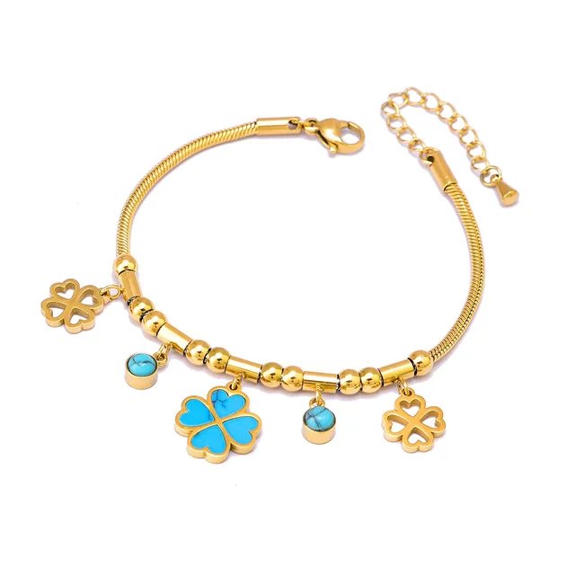 30361 Gold Plated Bracelet