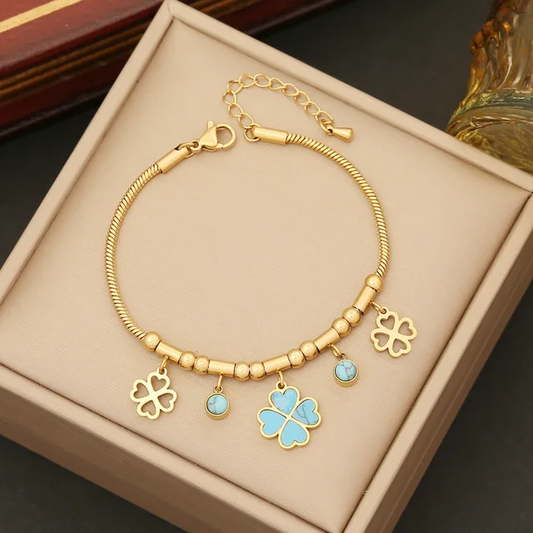 30361 Gold Plated Bracelet