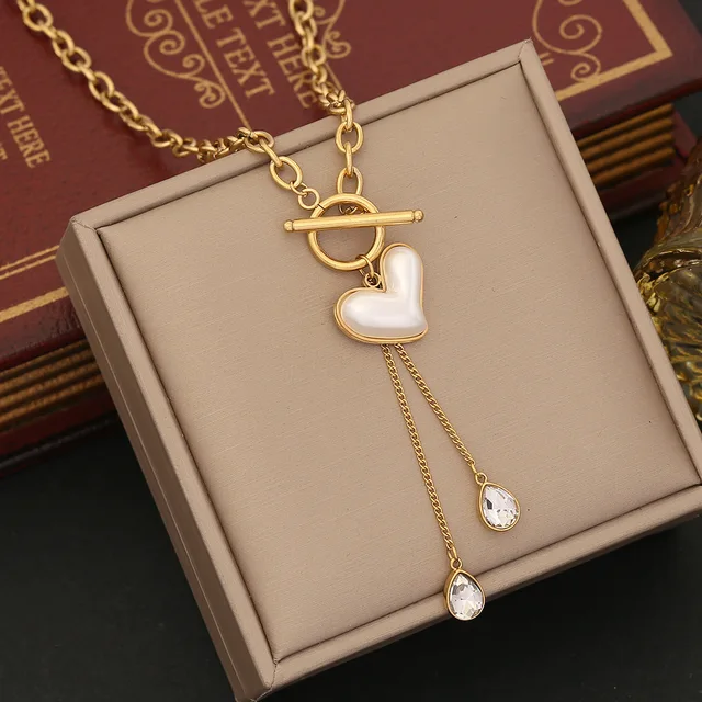 10441 Gold Plated Necklace